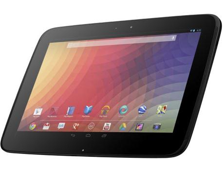 Samsung Nexus 10 Tablet Takas